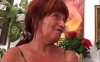Mature woman wants a young cock!