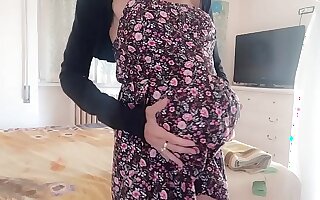 my pregnancy is ending, but my desire will never end (roleplay)