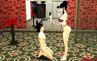 Milk Madre y Esposa Epi 1 Chchi Encuentra a su Hijo Viendo Porno y Masturbandose y le da Clases De Educacion Sexual Sexo en Familia NTR Dragon Ball Porn