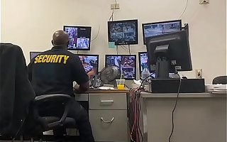 Shoplifting Soccer Mom Forced Into Fucking Mall Security