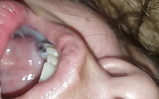 Wife so drunk I can do this to her