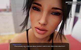 Beautiful stepmom gets her hot warm tight pussy fucked adjacent to shower l My sexiest gameplay moments l Milfy Bishopric l Part #32
