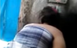 Hot Bath Wean away from Indian Bengali Desi Aunty - instagram.com/soutsox
