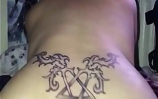 Mexican Gamer girl U-turn cowgirl