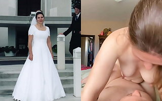 Camille Exposed as an Exhibitionist Wife at the end of one's tether AMCELCOM Faithfulness 5