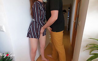 Stealthy fuck behind my kin with his best friend