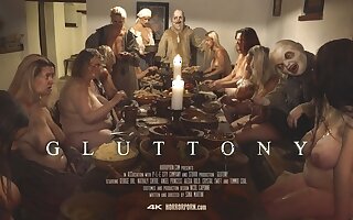 HORRORPORN - Gluttony